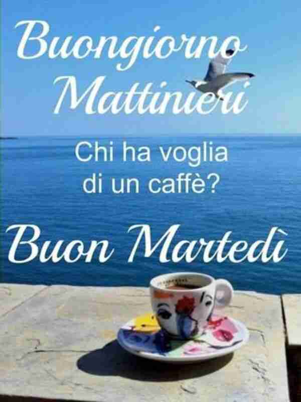 Buongiorno Mattinieri